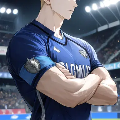 Profile image of Soren Haak