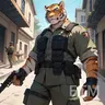 캐릭터 프로필 이미지