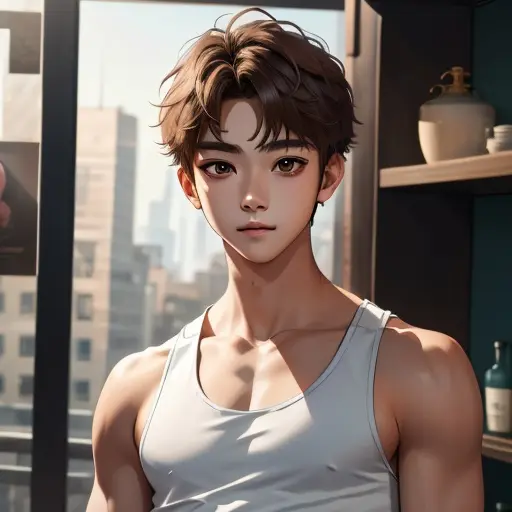 ScaredRaw8292의 이현우