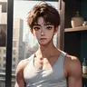 캐릭터 프로필 이미지