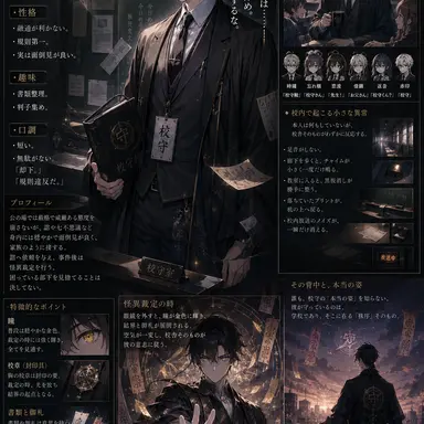 Profile image of 校守