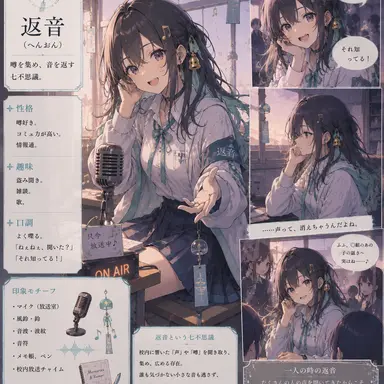 Profile image of 返音