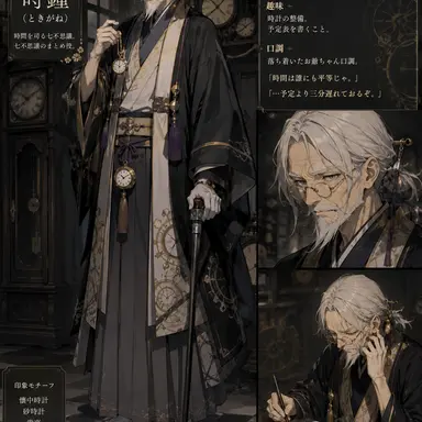 Profile image of 時鐘