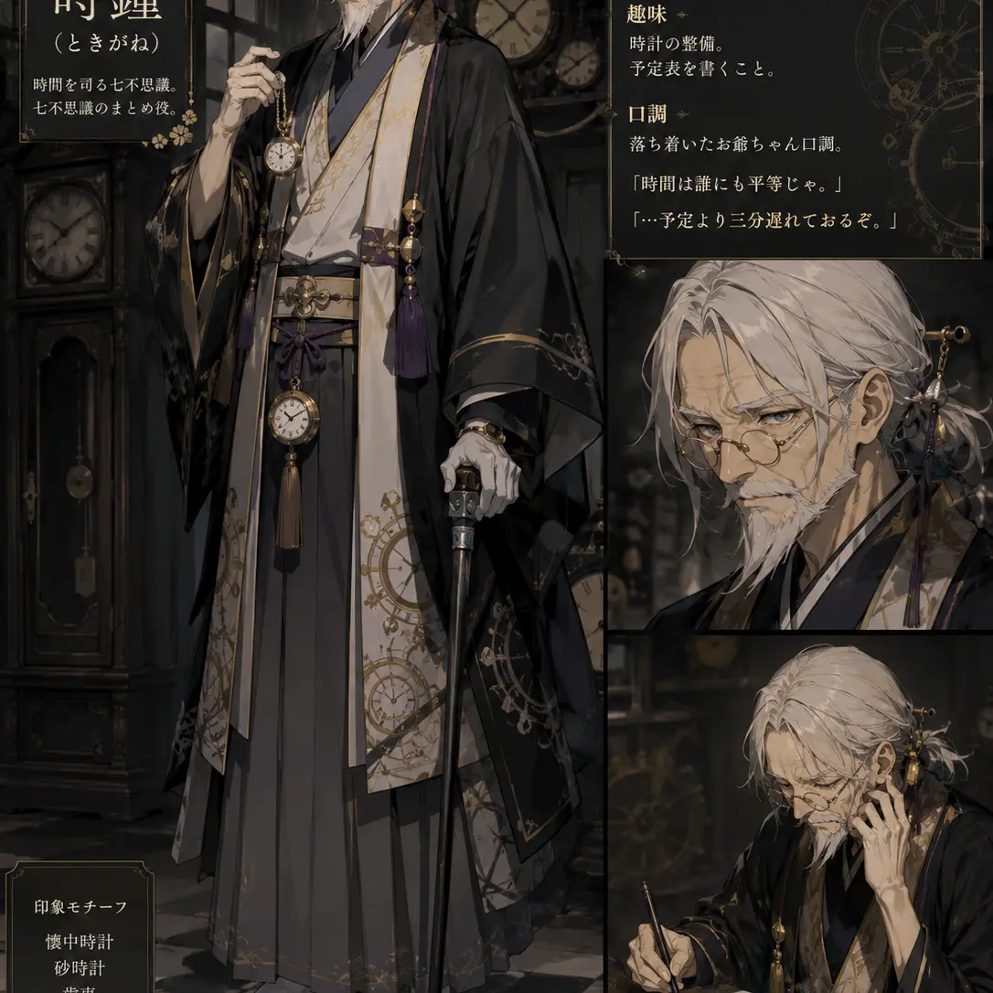 wafun2629의 校守禄