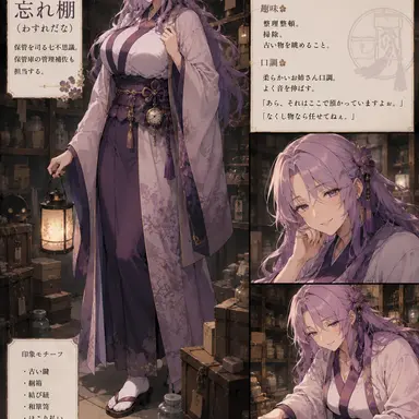 Profile image of 忘れ棚