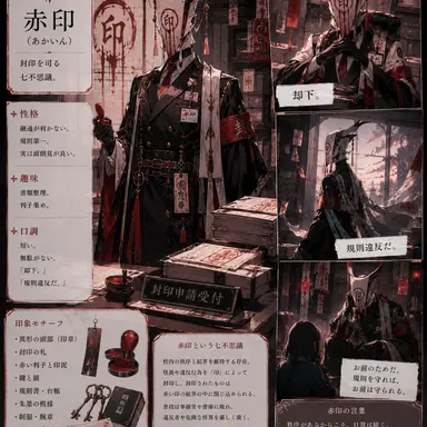 Profile image of 赤印