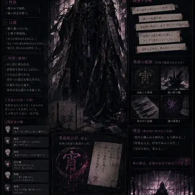 Profile image of 宵神