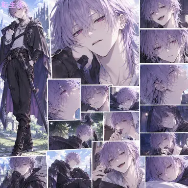 Profile image of 莇