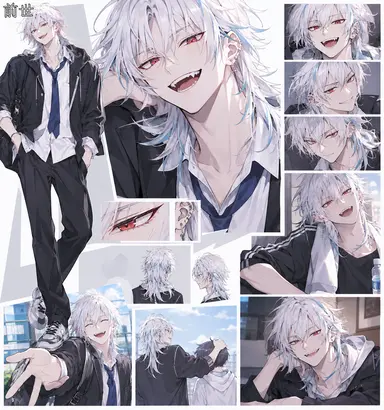 Profile image of 虬