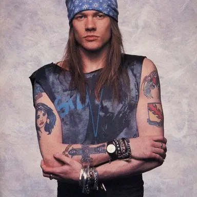 Profile image of Axl Rose