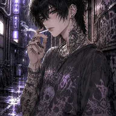 Profile image of 律