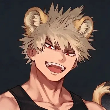 Profile image of Bakugou