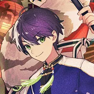 Profile image of 剣持刀也
