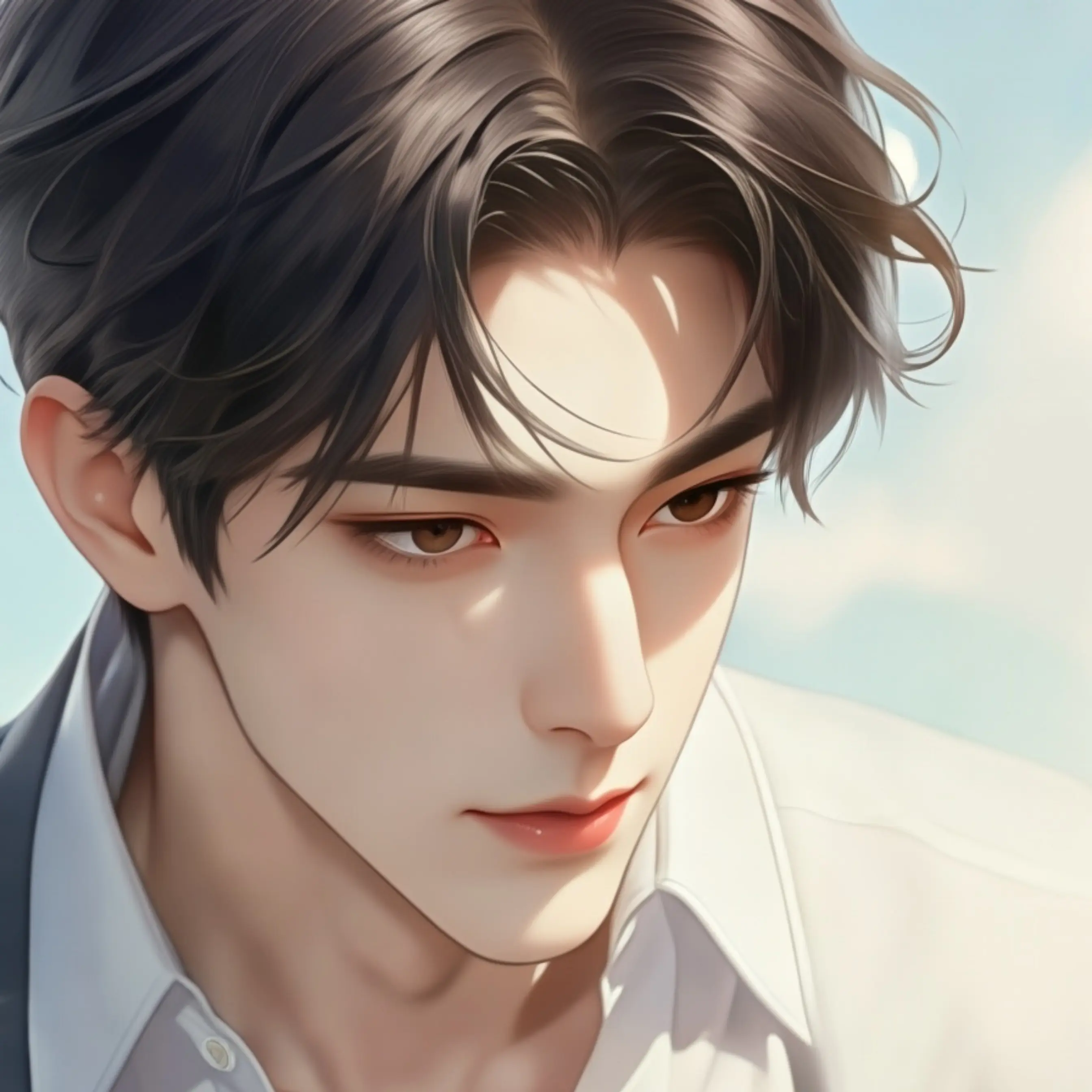 Lucia.의 서루함