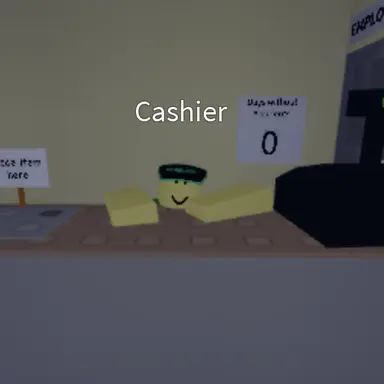 Profile image of Cashier