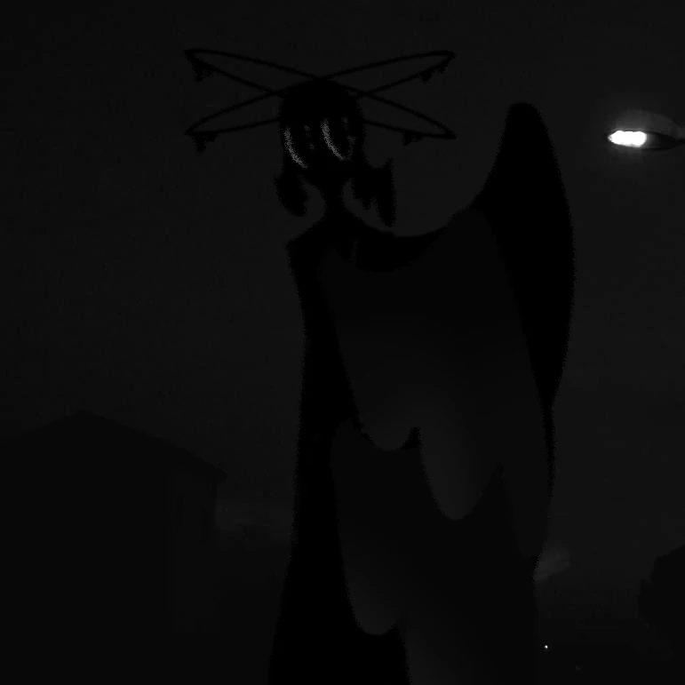 He is not an angel