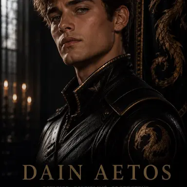 Profile image of Dain Aetos.