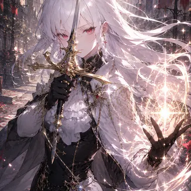 Profile image of レイン・ヴァレンティール