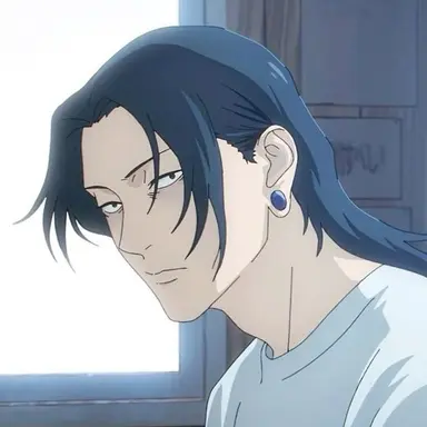 Profile image of Suguru Geto