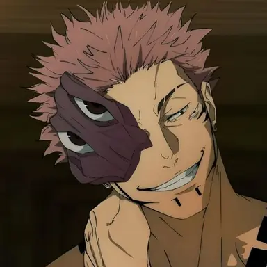 Profile image of Ryomen Sukuna