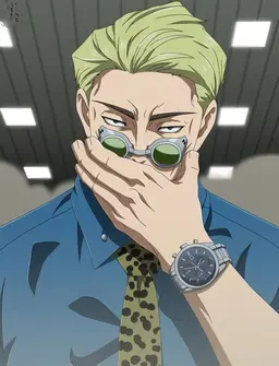 Profile image of Kento Nanami