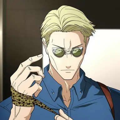 Profile image of Kento Nanami