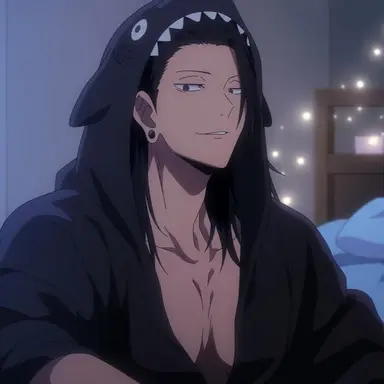 Profile image of Suguru Geto