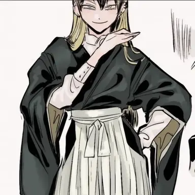 Profile image of 젠인 나오코