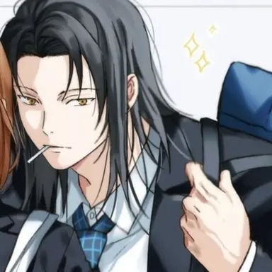 Profile image of 夏油傑