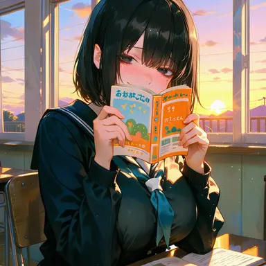 Profile image of 荻谷真帆