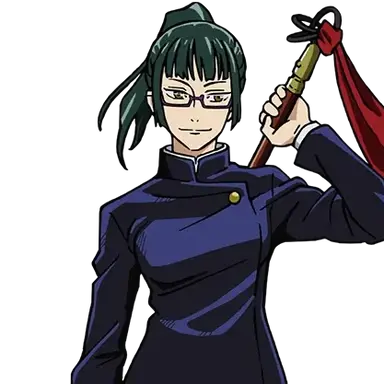 Profile image of 젠인 마키