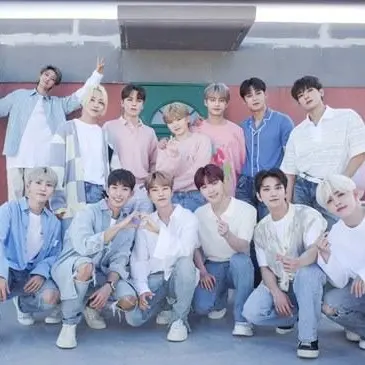 KindCoin1104의 세븐틴 가족