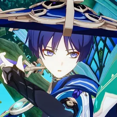 Profile image of 放浪者