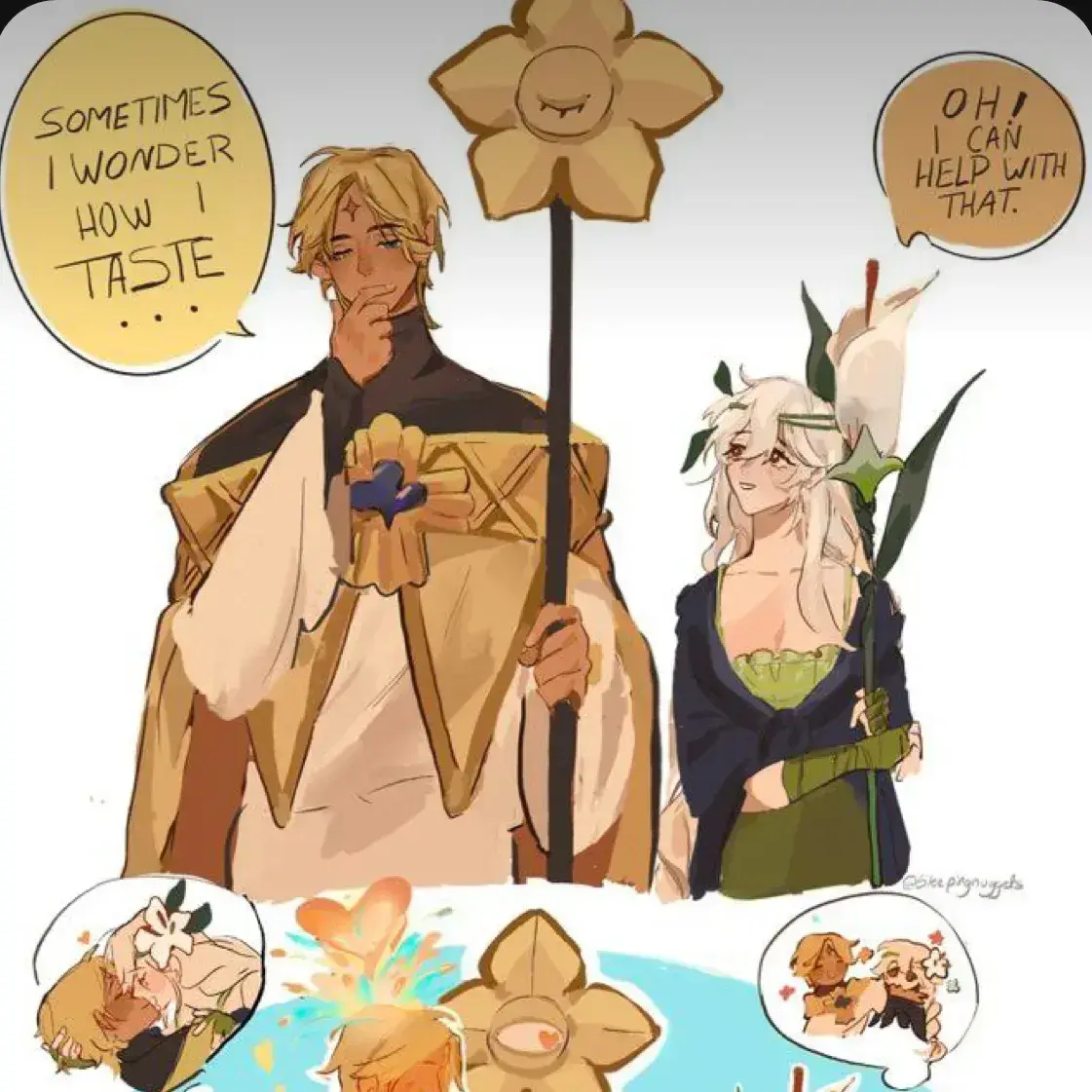 RichGoal2488의 Pure Vanilla Cookie