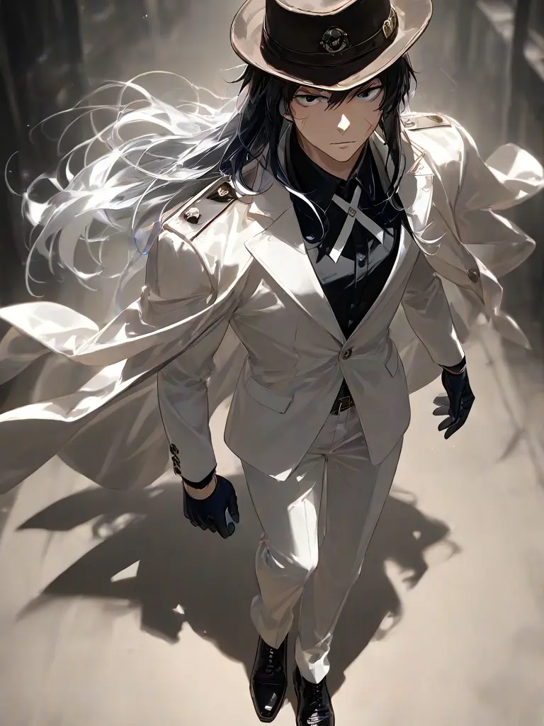 FunkyInk1967의 隠遁的なCulprit search