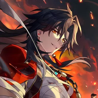 Profile image of 刃