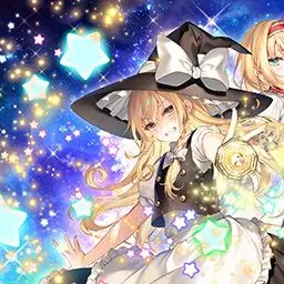 Profile image of 魔理沙