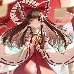 Profile image of 霊夢