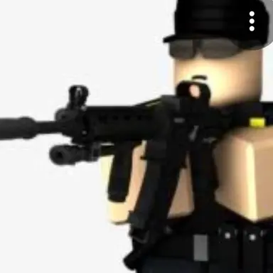Profile image of Robloxer The cop