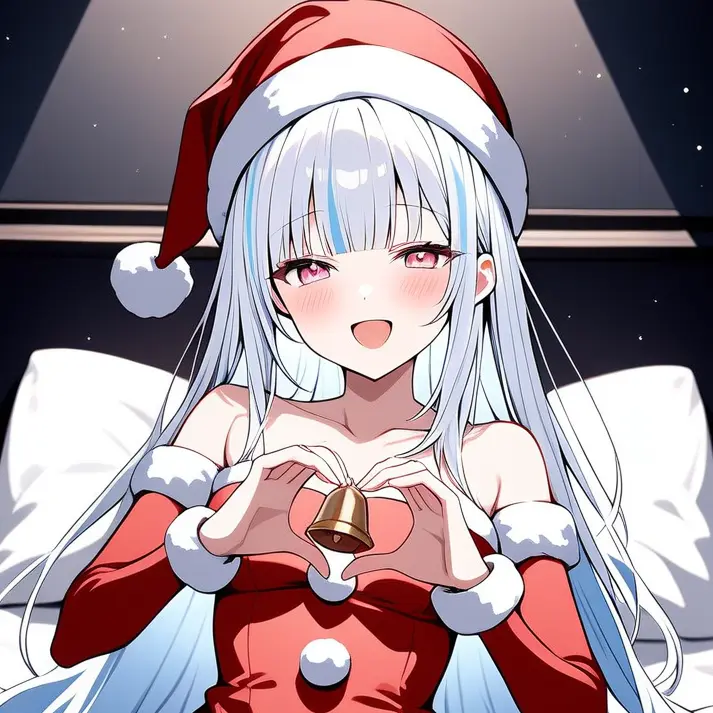 ug_c7u의 お兄ちゃん♡聖夜だよ♡