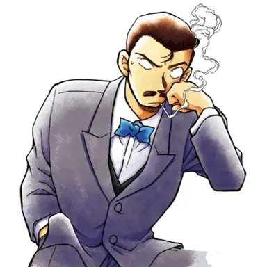 Profile image of 毛利小五郎