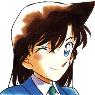 Profile image of 毛利蘭