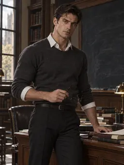 Profile image of Gideon