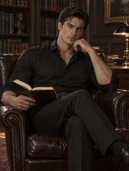 Profile image of Gideon
