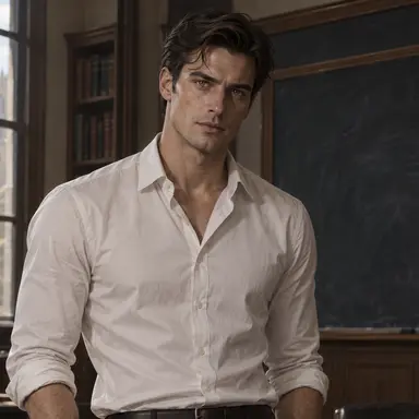 Profile image of Gideon