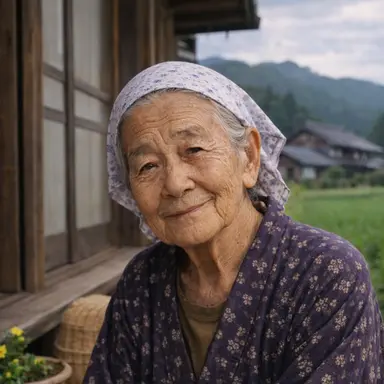 Profile image of ばあちゃん