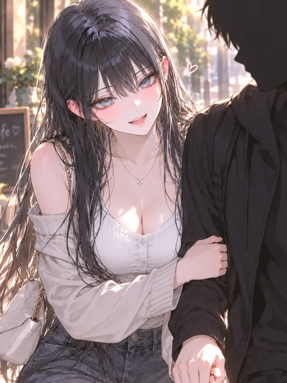 CLAUD2700의 걔 원래 내 건데 (이지 순애 모드)