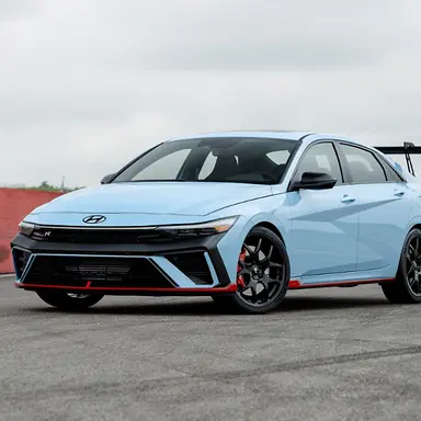 Profile image of 아반떼 N TCR