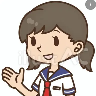 Profile image of 女子生徒