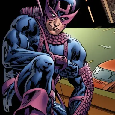 Profile image of Hawkeye